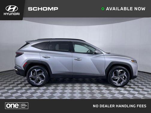 2023 Hyundai TUCSON Hybrid Limited