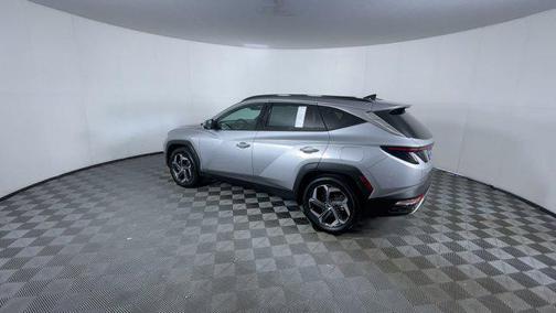 2023 Hyundai TUCSON Hybrid Limited