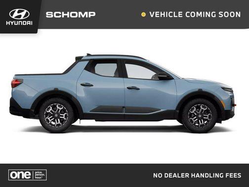 2025 Hyundai SANTA CRUZ XRT