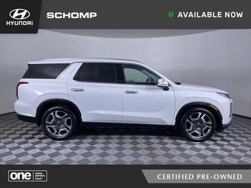2025 Hyundai PALISADE SEL Premium
