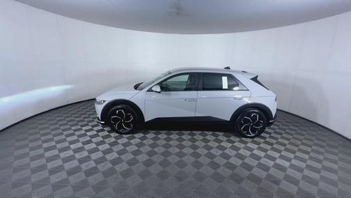 Cyber Gray 2024 Hyundai IONIQ 5 SEL