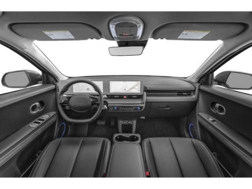 Cyber Gray 2024 Hyundai IONIQ 5 SEL