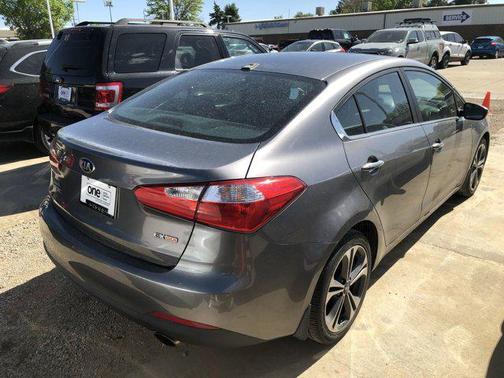 2015 Kia Forte EX