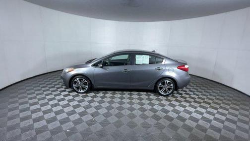 2015 Kia Forte EX