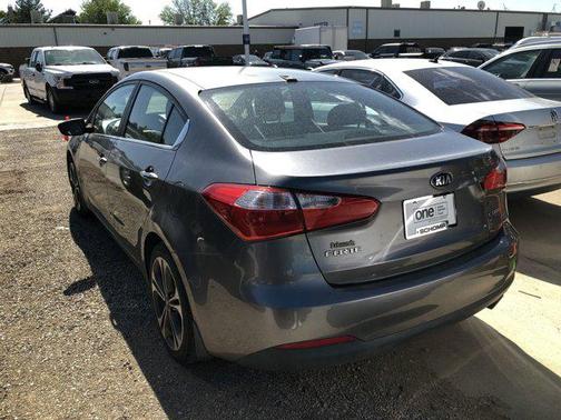 2015 Kia Forte EX