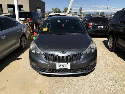 2015 Kia Forte EX