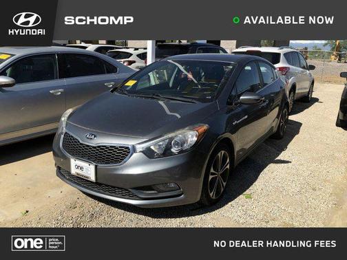 2015 Kia Forte EX