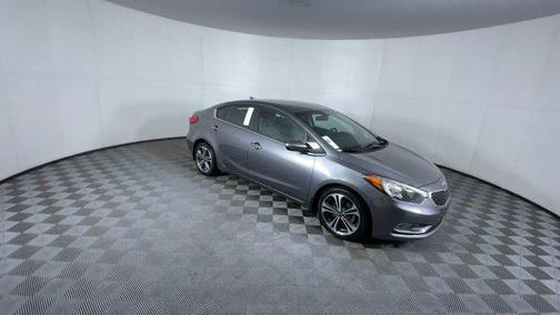 2015 Kia Forte EX