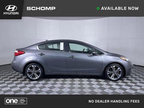 2015 Kia Forte EX