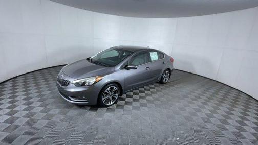 2015 Kia Forte EX