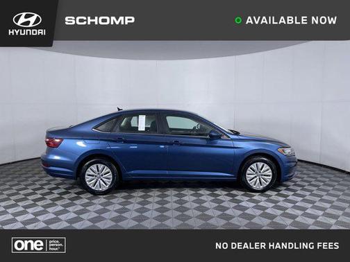 2020 Volkswagen Jetta 1.4T S