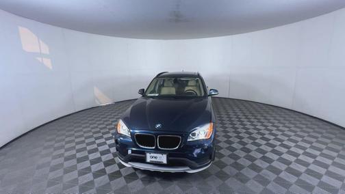 Blue 2015 BMW X1 xDrive 28i