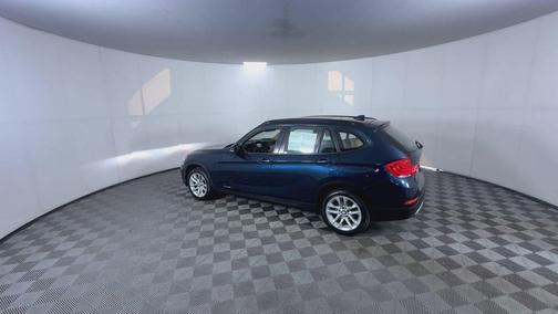 Blue 2015 BMW X1 xDrive 28i