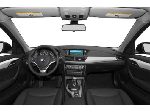 Blue 2015 BMW X1 xDrive 28i