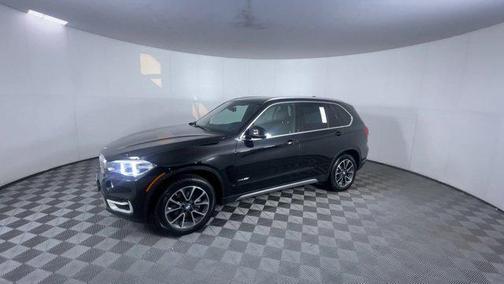 2018 BMW X5 xDrive35i