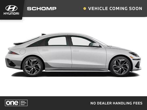 2025 Hyundai IONIQ 6 Limited