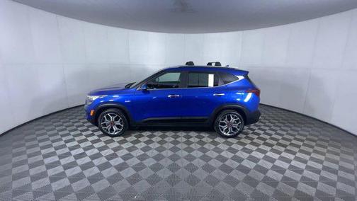 2023 Kia Seltos SX Turbo