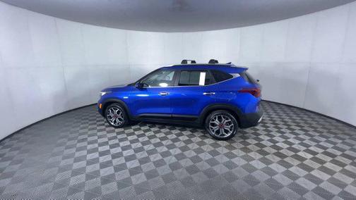 2023 Kia Seltos SX Turbo