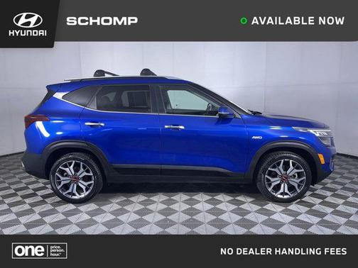 2023 Kia Seltos SX Turbo