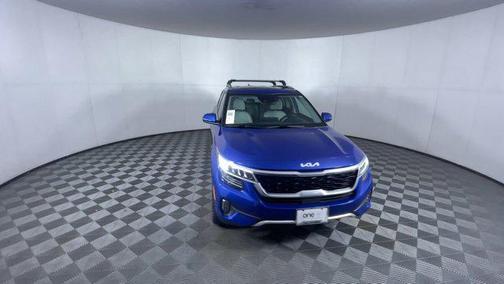 2023 Kia Seltos SX Turbo