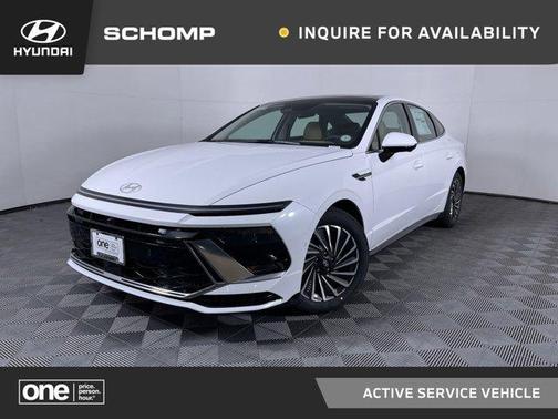 2025 Hyundai SONATA Hybrid Limited