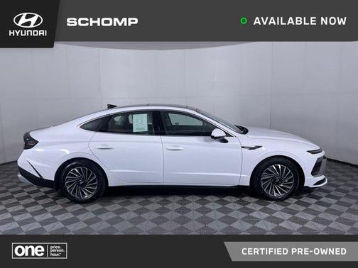 2025 Hyundai SONATA Hybrid Limited