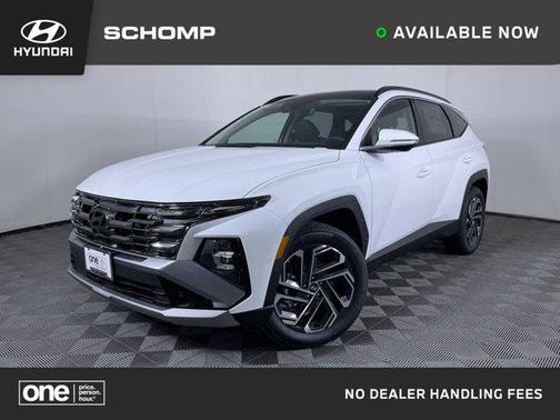 2025 Hyundai TUCSON Hybrid Limited