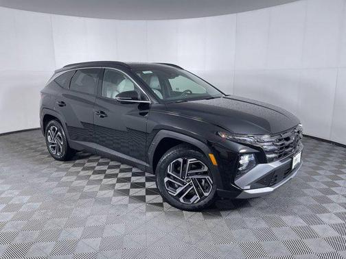 2025 Hyundai TUCSON Plug-In Hybrid Limited