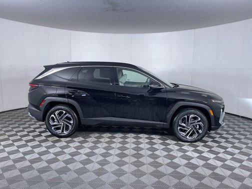 2025 Hyundai TUCSON Plug-In Hybrid Limited