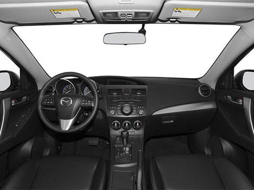Liquid Silver Metallic 2013 Mazda Mazda3 i Sport