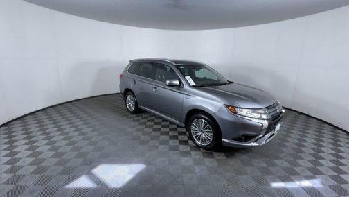 2020 Mitsubishi Outlander PHEV SEL