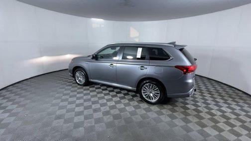 2020 Mitsubishi Outlander PHEV SEL