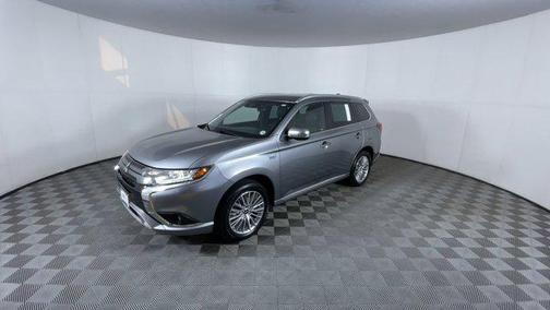 2020 Mitsubishi Outlander PHEV SEL