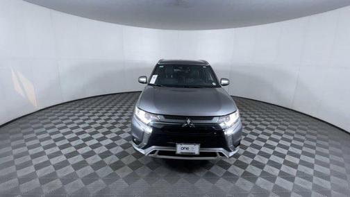 2020 Mitsubishi Outlander PHEV SEL