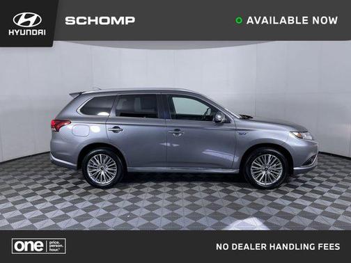 2020 Mitsubishi Outlander PHEV SEL