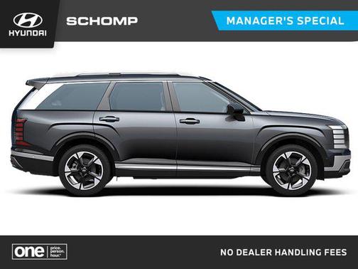 2026 Hyundai PALISADE Limited