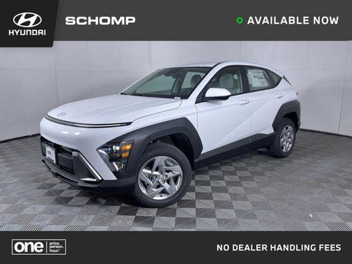 2025 Hyundai KONA SE