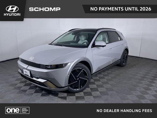 2026 Hyundai IONIQ 5 Limited