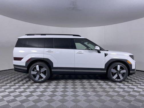 2025 Hyundai SANTA FE Limited