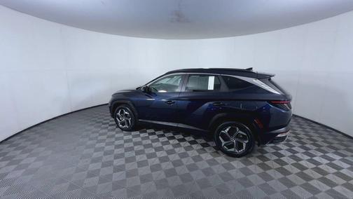 Deep Sea 2023 Hyundai TUCSON Hybrid SEL Convenience