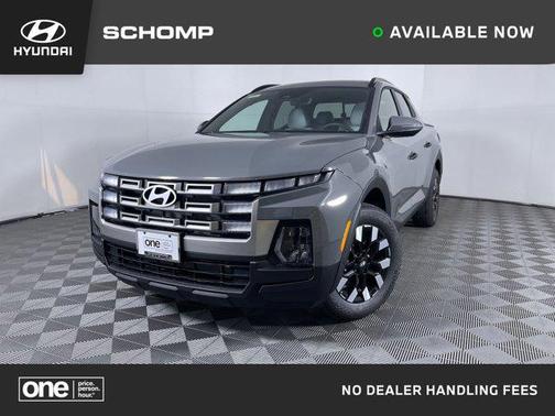 2025 Hyundai SANTA CRUZ SEL Activity