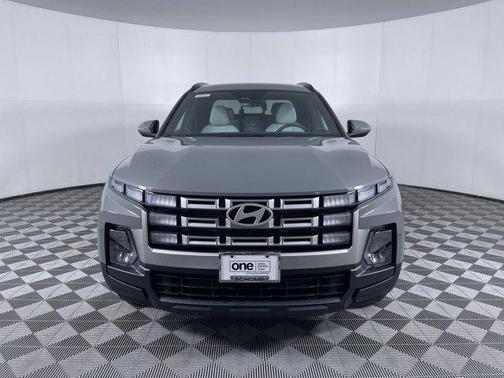 2025 Hyundai SANTA CRUZ SEL Activity