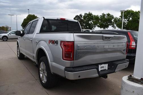 Photo 3 of 3 of 2017 Ford F-150 Platinum