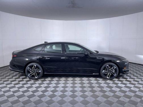 2025 Hyundai SONATA N Line
