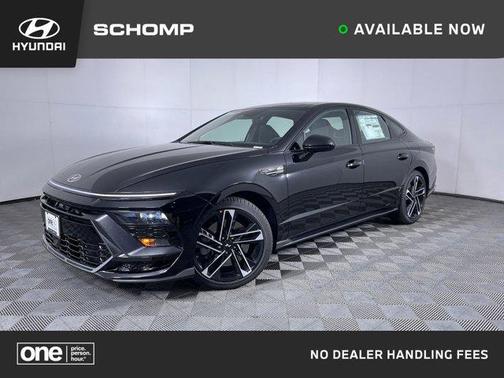 2025 Hyundai SONATA N Line
