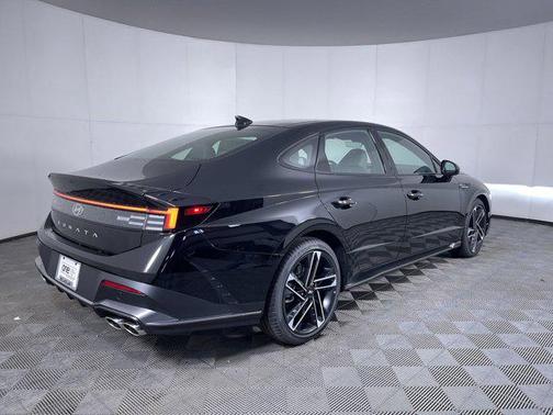 2025 Hyundai SONATA N Line