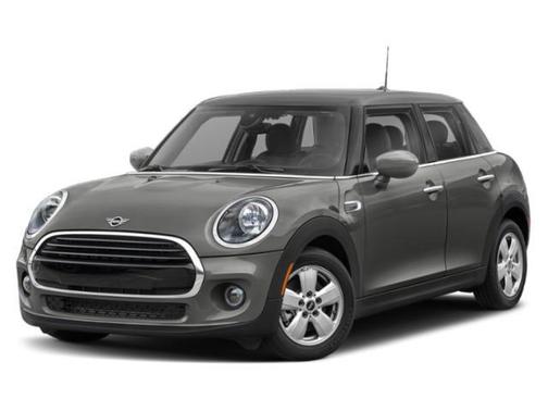 Moonwalk Grey Metallic 2021 MINI Hardtop Cooper