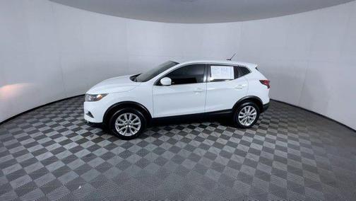 2021 Nissan Rogue Sport S