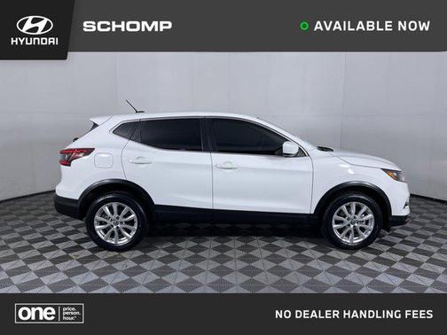 2021 Nissan Rogue Sport S