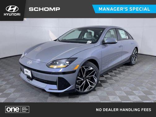 2025 Hyundai IONIQ 6 SEL